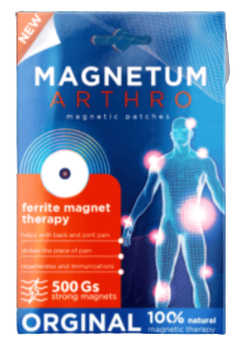 Magnetum Arthro ile kosztują plastry allegro